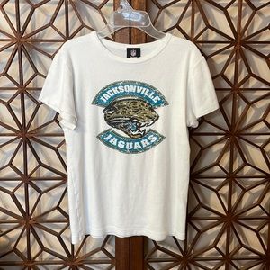 Vintage Jacksonville Jaguars women’s shirt